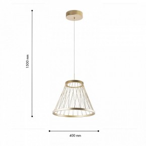 Подвесной светильник Favourite Fibra 4634-4P в Тавде - tavda.ok-mebel.com | фото 6