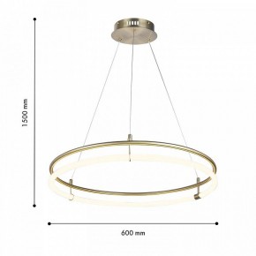 Подвесной светильник Favourite Girth 4629-6P в Тавде - tavda.ok-mebel.com | фото 4