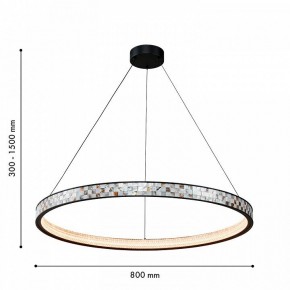 Подвесной светильник Favourite Shelty 4704-8P в Тавде - tavda.ok-mebel.com | фото 7