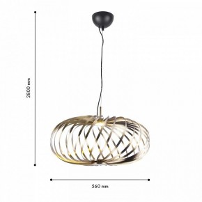 Подвесной светильник Favourite Spring 4680-1P в Тавде - tavda.ok-mebel.com | фото 4