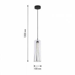 Подвесной светильник Favourite Striata 4627-1P в Тавде - tavda.ok-mebel.com | фото 4