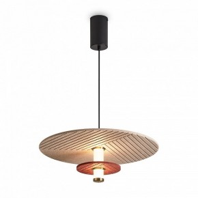 Подвесной светильник Freya Acoustic FR5494PL-L9TR в Тавде - tavda.ok-mebel.com | фото 4