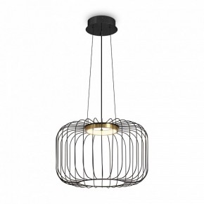 Подвесной светильник Freya Citrus FR5398PL-L8B в Тавде - tavda.ok-mebel.com | фото 3