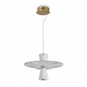 Подвесной светильник Freya Grail FR6183PL-L4BS1 в Тавде - tavda.ok-mebel.com | фото