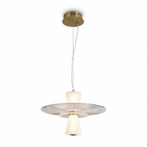 Подвесной светильник Freya Grail FR6183PL-L4BS1 в Тавде - tavda.ok-mebel.com | фото 3