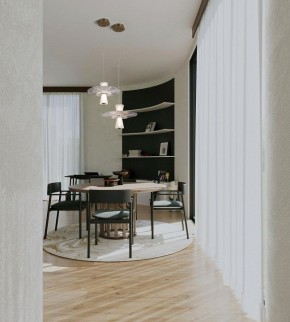Подвесной светильник Freya Grail FR6183PL-L4BS1 в Тавде - tavda.ok-mebel.com | фото 5