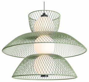 Подвесной светильник Freya Harper FR5545PL-L5GN в Тавде - tavda.ok-mebel.com | фото 2