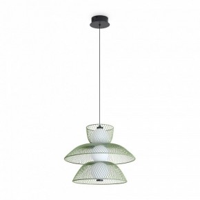 Подвесной светильник Freya Harper FR5545PL-L5GN в Тавде - tavda.ok-mebel.com | фото 3