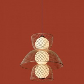Подвесной светильник Freya Harper FR5545PL-L5GR в Тавде - tavda.ok-mebel.com | фото 2