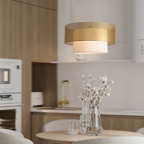 Подвесной светильник Freya Lattice FR5528PL-01BS в Тавде - tavda.ok-mebel.com | фото 6