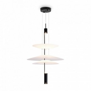 Подвесной светильник Freya Mono FR6190PL-L7WB в Тавде - tavda.ok-mebel.com | фото 2