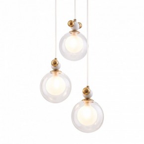 Подвесной светильник Freya Pitch FR5364PL-03BS в Тавде - tavda.ok-mebel.com | фото 4