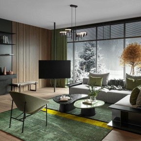 Подвесной светильник Freya Tower FR5537PL-L6B1 в Тавде - tavda.ok-mebel.com | фото 6