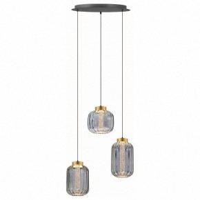 Подвесной светильник Imex PLC-7077 PLC-7077-500-3P-GREY в Тавде - tavda.ok-mebel.com | фото 1