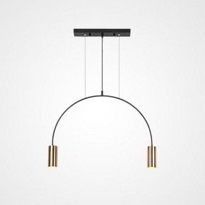Подвесной светильник Imperiumloft Arc Gold ARC01 в Тавде - tavda.ok-mebel.com | фото