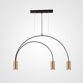 Подвесной светильник Imperiumloft Arc Gold ARC01 в Тавде - tavda.ok-mebel.com | фото 2