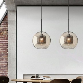 Подвесной светильник Imperiumloft CATCH AMBER CATCH-AMBER01 в Тавде - tavda.ok-mebel.com | фото 2