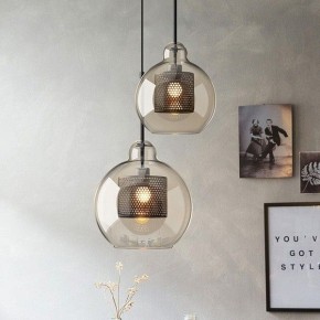 Подвесной светильник Imperiumloft CATCH AMBER CATCH-AMBER01 в Тавде - tavda.ok-mebel.com | фото 5