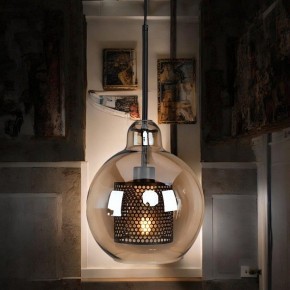 Подвесной светильник Imperiumloft CATCH AMBER CATCH-AMBER01 в Тавде - tavda.ok-mebel.com | фото 6