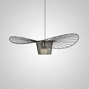 Подвесной светильник Imperiumloft HAT Black ﻿HAT01 в Тавде - tavda.ok-mebel.com | фото
