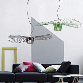 Подвесной светильник Imperiumloft HAT Black ﻿HAT01 в Тавде - tavda.ok-mebel.com | фото 2