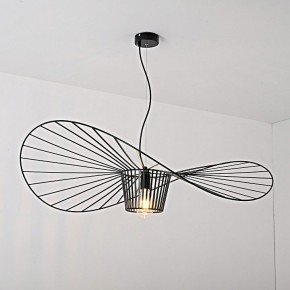 Подвесной светильник Imperiumloft HAT Black ﻿HAT01 в Тавде - tavda.ok-mebel.com | фото 2