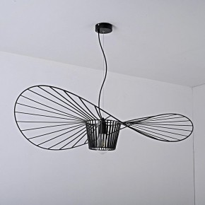 Подвесной светильник Imperiumloft HAT Black ﻿HAT01 в Тавде - tavda.ok-mebel.com | фото 3