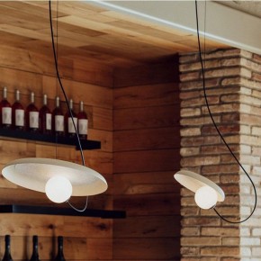 Подвесной светильник Imperiumloft MARGOTT White margott01 в Тавде - tavda.ok-mebel.com | фото