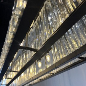Подвесной светильник Imperiumloft Odeon Clear Glass Black 248522-22 в Тавде - tavda.ok-mebel.com | фото 10