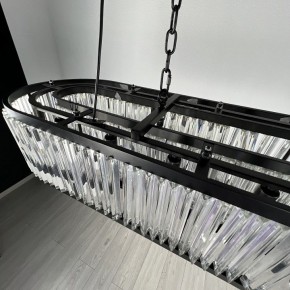 Подвесной светильник Imperiumloft Odeon Clear Glass Black 248522-22 в Тавде - tavda.ok-mebel.com | фото 11