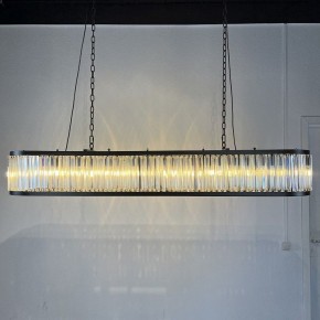 Подвесной светильник Imperiumloft Odeon Clear Glass Black 248522-22 в Тавде - tavda.ok-mebel.com | фото 5