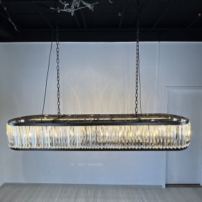 Подвесной светильник Imperiumloft Odeon Clear Glass Black 248522-22 в Тавде - tavda.ok-mebel.com | фото 6