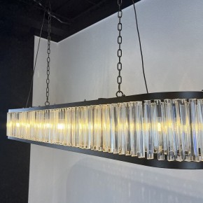 Подвесной светильник Imperiumloft Odeon Clear Glass Black 248522-22 в Тавде - tavda.ok-mebel.com | фото 7