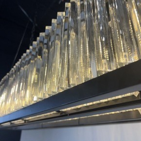 Подвесной светильник Imperiumloft Odeon Clear Glass Black 248522-22 в Тавде - tavda.ok-mebel.com | фото 9