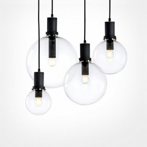 Подвесной светильник Imperiumloft PENBALL Black PENBALL02 в Тавде - tavda.ok-mebel.com | фото 2
