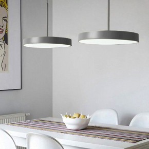 Подвесной светильник Imperiumloft TURNA Gray TURNA-ONE01 в Тавде - tavda.ok-mebel.com | фото 3