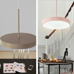 Подвесной светильник Imperiumloft TURNA Pink TURNA-ONE01 в Тавде - tavda.ok-mebel.com | фото 6