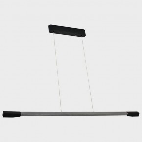 Подвесной светильник Italline IT013-6020 IT013-6020 black/silver 3000K в Тавде - tavda.ok-mebel.com | фото