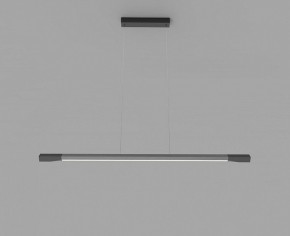 Подвесной светильник Italline IT013-6020 IT013-6020 black/silver 3000K в Тавде - tavda.ok-mebel.com | фото 2