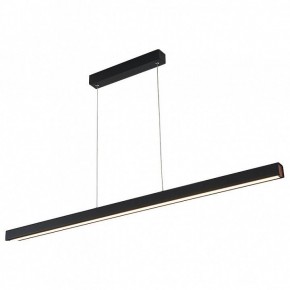 Подвесной светильник Italline IT013-6021 IT013-6021 black 3000K в Тавде - tavda.ok-mebel.com | фото