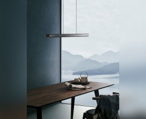 Подвесной светильник Italline IT013-6021 IT013-6021 black 3000K в Тавде - tavda.ok-mebel.com | фото 6