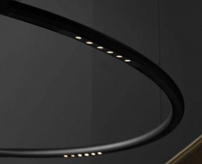 Подвесной светильник Italline IT013-6022 IT013-6022 black 3000K в Тавде - tavda.ok-mebel.com | фото 6