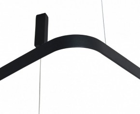 Подвесной светильник Italline IT013-6024 IT013-6024 black 3000K в Тавде - tavda.ok-mebel.com | фото 8