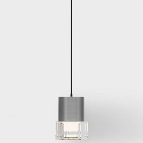 Подвесной светильник Italline IT014-0203 IT014-0203 dark silver в Тавде - tavda.ok-mebel.com | фото