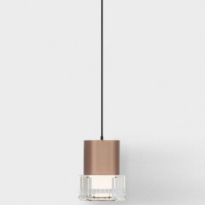 Подвесной светильник Italline IT014-0203 IT014-0203 rose gold в Тавде - tavda.ok-mebel.com | фото