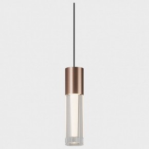 Подвесной светильник Italline IT014-0204 IT014-0204 rose gold в Тавде - tavda.ok-mebel.com | фото