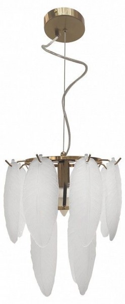 Подвесной светильник Kink Light Джана 07680-28,36 в Тавде - tavda.ok-mebel.com | фото 2