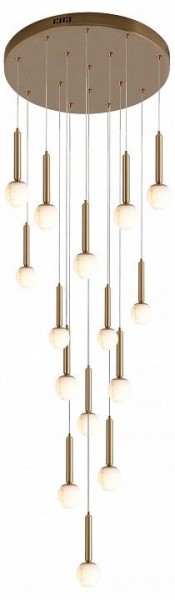 Подвесной светильник Kink Light Монс 07530-15A,36 в Тавде - tavda.ok-mebel.com | фото