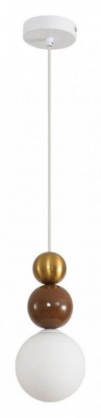 Подвесной светильник Lumion BONBONES 8257/1 в Тавде - tavda.ok-mebel.com | фото 2
