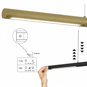 Подвесной светильник Mantra Lineal 9034 в Тавде - tavda.ok-mebel.com | фото 5